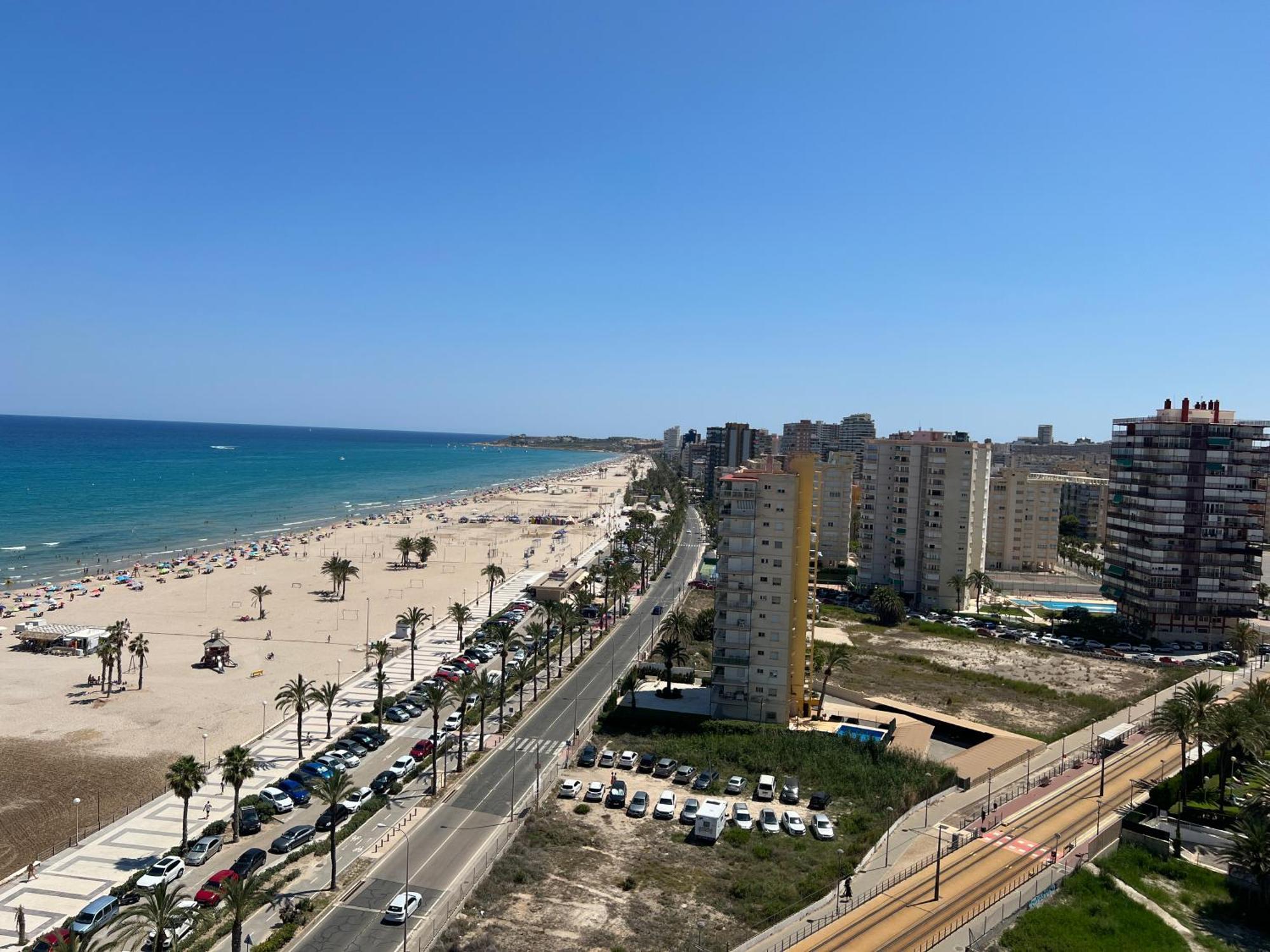 Apartamento San Juan Playa Экстерьер фото