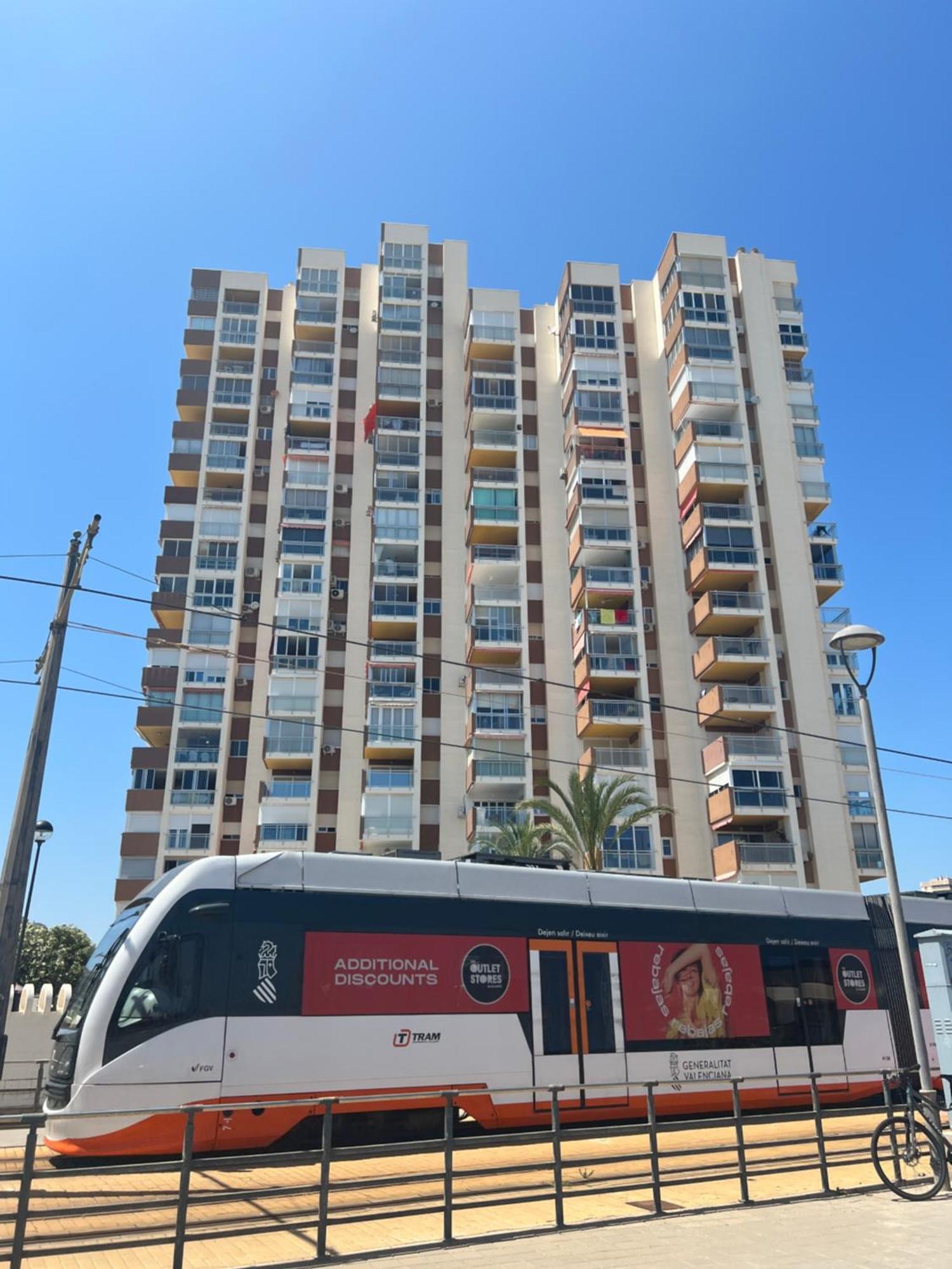 Apartamento San Juan Playa Экстерьер фото