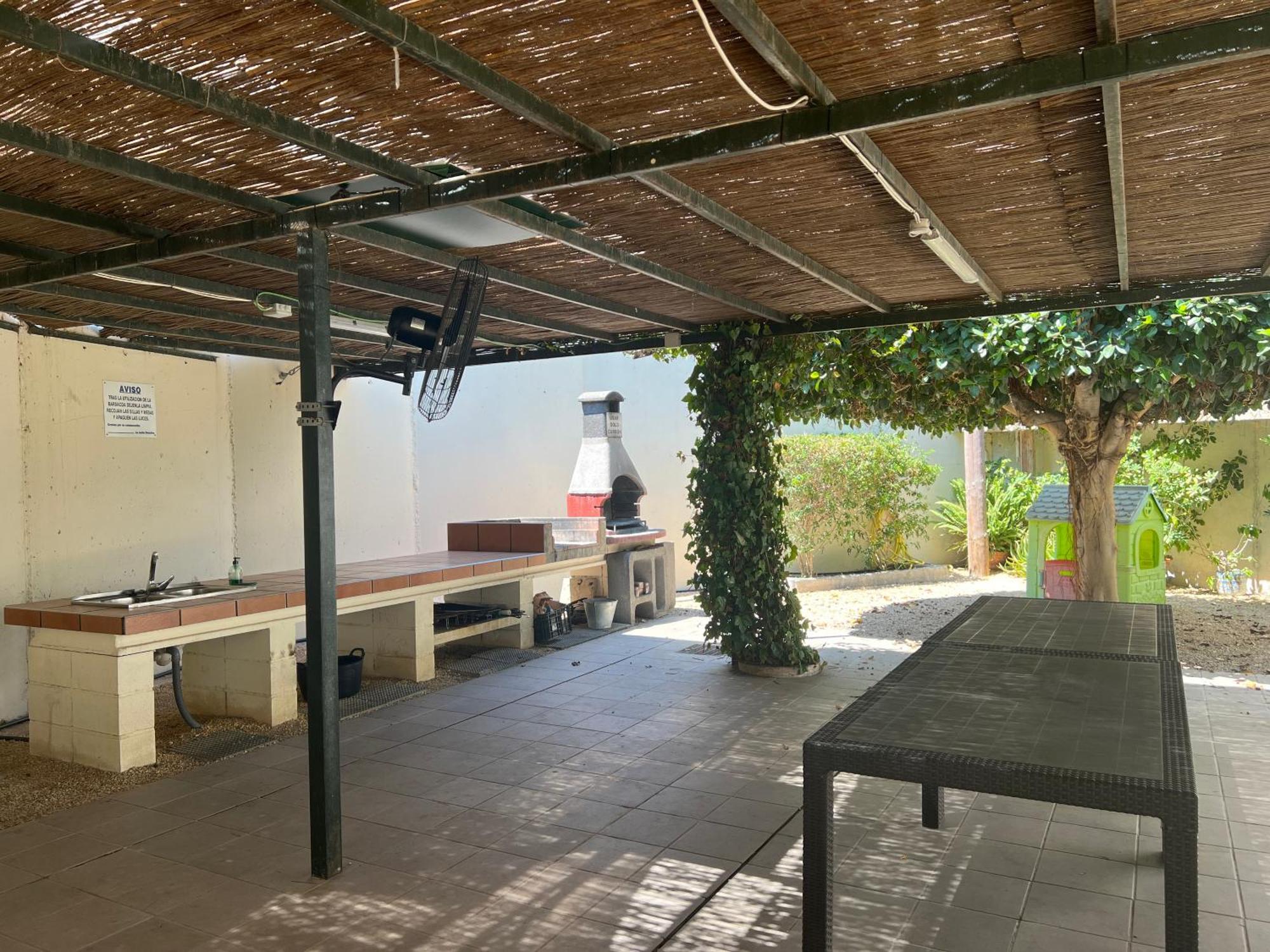 Apartamento San Juan Playa Экстерьер фото